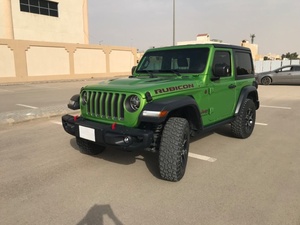 JE <span class=keywords><strong>EP</strong></span> Wrangler 2019 V6 sol direksiyon ile kullanılan koyu deri iç Turbo motor ACC sürücü ACC Cruise Control