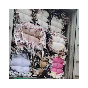 Kaliteli sünger köpük kalıplama için yüksek kaliteli geri dönüşümlü poliüretan ezilmiş köpük hurda parçaları - Product Image 1
