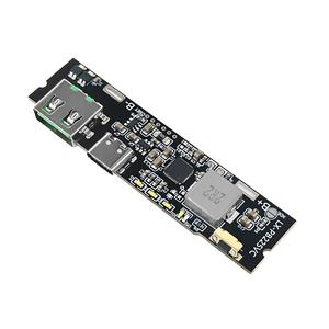 <strong>QC3.0</strong> QC2.0 Dual USB 22.5W Type-C USB PD Fast Charge Mobile <strong>Power</strong> <strong>Bank</strong> 18650 Charging Module With Indicator - Product Image 1