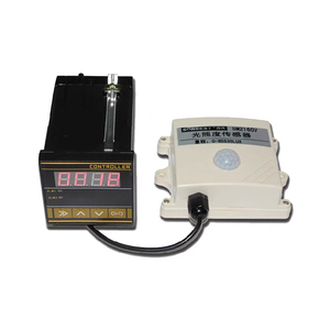 Modbus-rtu протокол диапазон света: 0 ~ 65535LUX контроллер интенсивности света со светодиодным дисплеем - Product Image 3