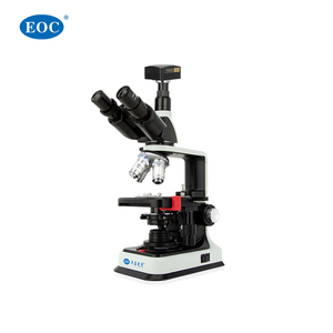 EOC 1600x 2k分辨率三目生物USB电脑电脑实验室学生学习发光二极管光源最佳光学用途显微镜 - Product Image 6