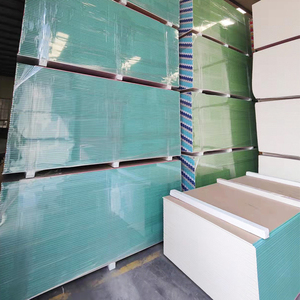 Factory Direct Sale <strong>Gypsum</strong> Plaster Board 12mm Plaster Board <strong>Gypsum</strong> Board Ceiling Pure Natural <strong>Gypsum</strong> - Product Image 1