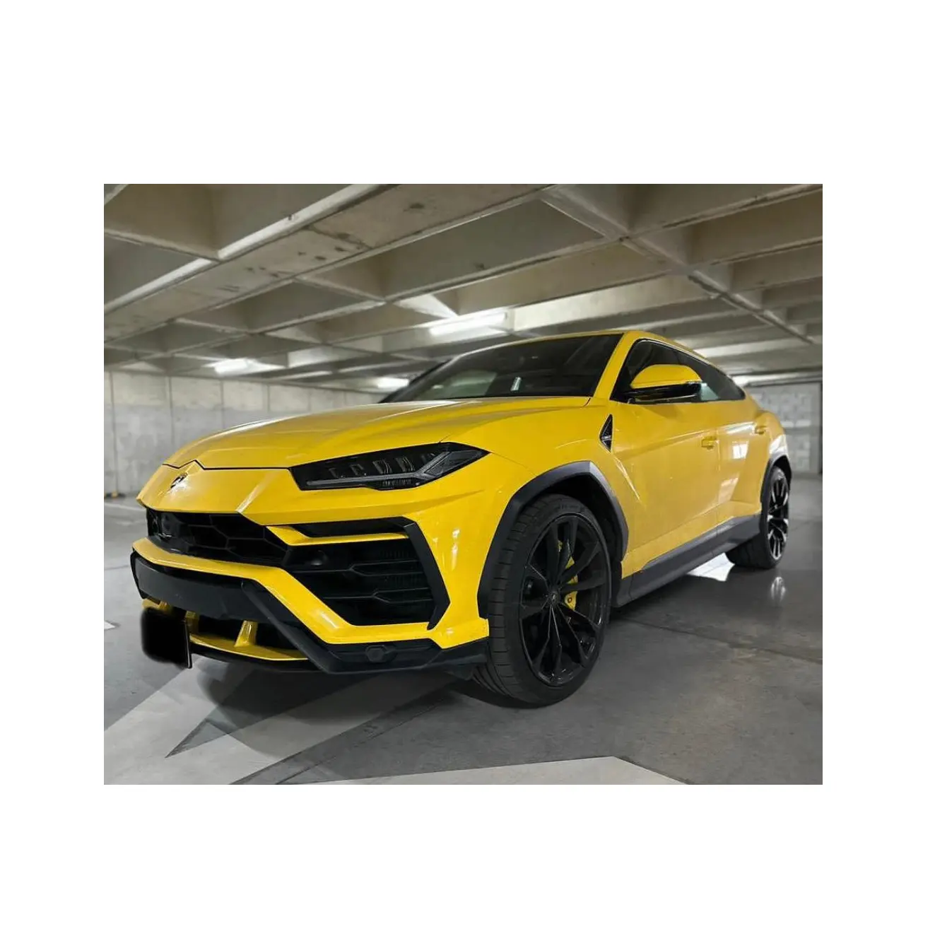 Ziemlich gebrauchte Lamborghini Urus Performa nte AWD 4dr SUV Linkslenker und Rechtslenker Günstige Autos zum Verkauf