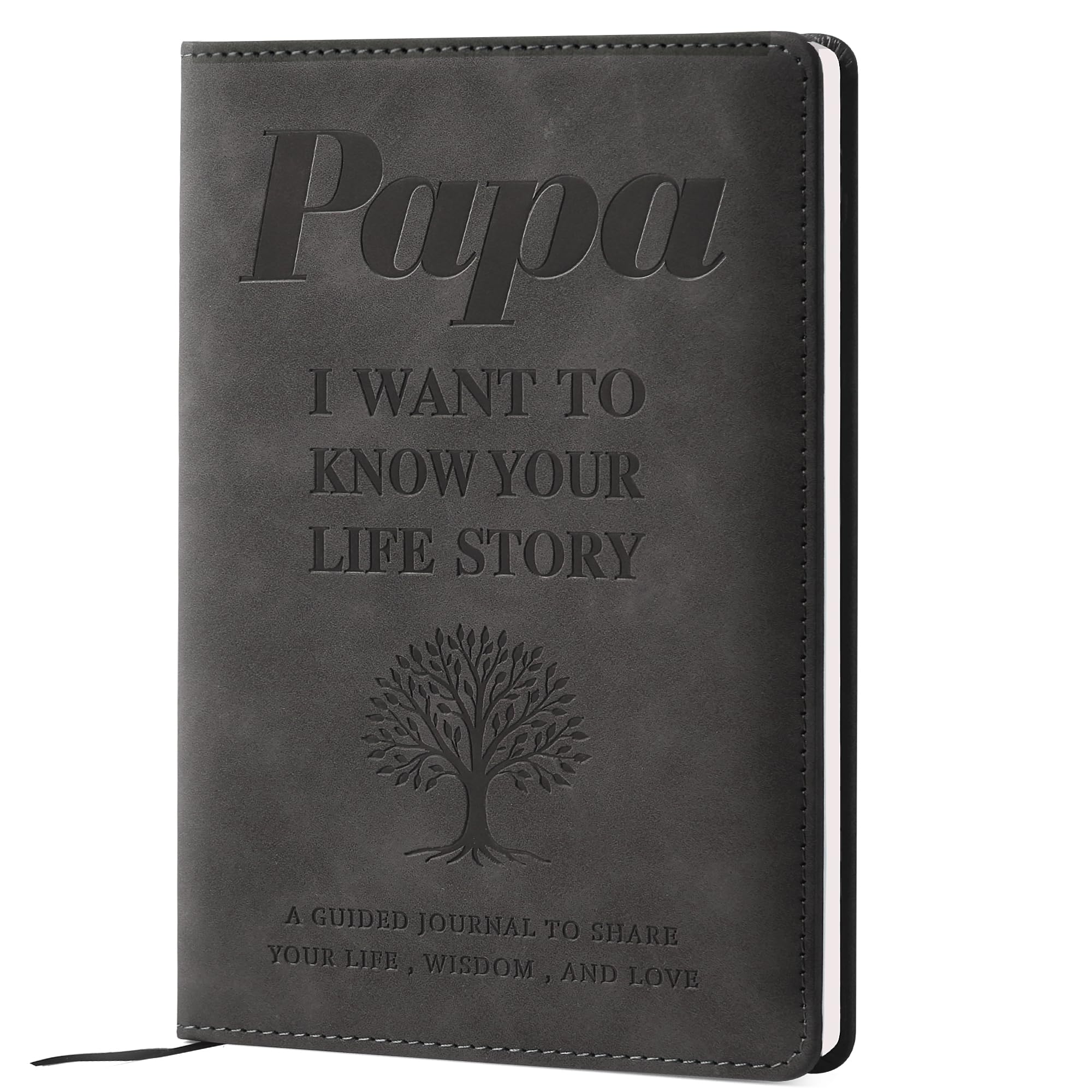 Papa i want to know your life story