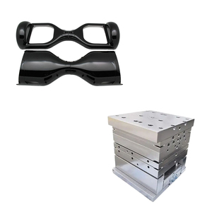 โฮเวอร์บอร์ดพลาสติกฝาครอบขนาดและสีแบบสองล้อแม่พิมพ์สกู๊ตเตอร์ไฟฟ้าปรับสมดุลด้วยตัวเอง - Product Image 1