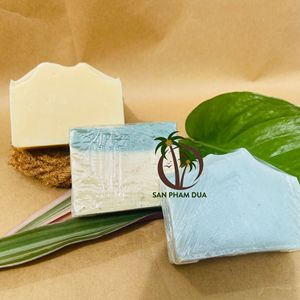 Üretici sabun yağı el özelleştirilmiş tasarımlar ile en iyi fiyata VIETNAM/özel hindistan cevizi yağı sabunu - Product Image 1