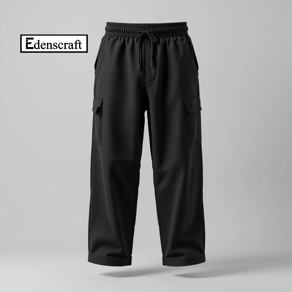 Black (Color and Design Customizable)