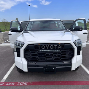 Oldukça uygun fiyatlı kullanılan 2022 Toyotas Tun dra TRD Pro - Product Image 1