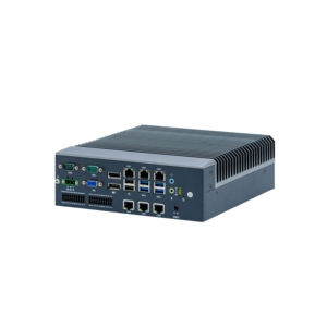 H110 безвентиляторный мини-ПК промышленный процессор Intel Core I3/ I5/ I7 с 6 LAN 6USB 16 DI 16 DO Win10 Centos7/8 Linux Ubuntu - Product Image 1