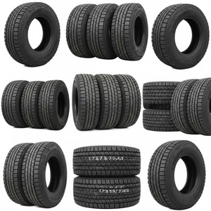 LT27570R18 tüm sezon kamyonet lastikleri ile istikrarlı temas yama ve güvenli sürüş için optimize sırt - Product Image 5