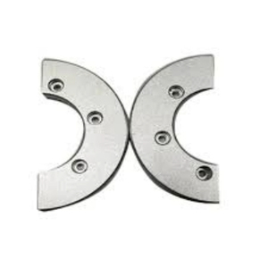High-quality customized <strong>CNC</strong> machine <strong>parts</strong> by Yunhaixin designed for smooth operation and durability. - Product Image 3