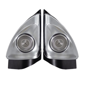 W166 4D dönen Tweeter ortam ışığı eski mercedes-benz ML/GL/GLE/64 64 renk döner tiz atmosfer lambası - Product Image 5