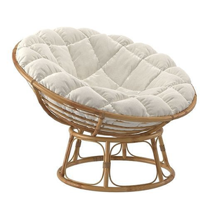 Doğal PAPASAN sandalye/konfor ile el işi/vietnam'da yapılan - Product Image 6