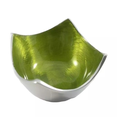 สีเขียว