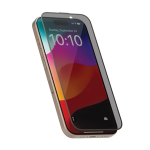 Leveloプライバシーガラスソフトエッジ2回強化スクリーンプロテクタースクリーンプロテクター3パッククリア2 5D 9H 0 3mm for Iphone Apple Mobil - Product Image 2