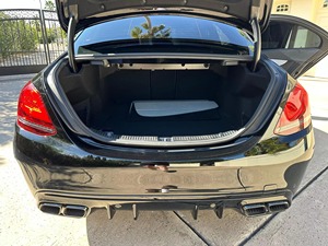 Kullanılan 2021 m-ercedes-AMG <span class=keywords><strong>C63</strong></span> Sedan