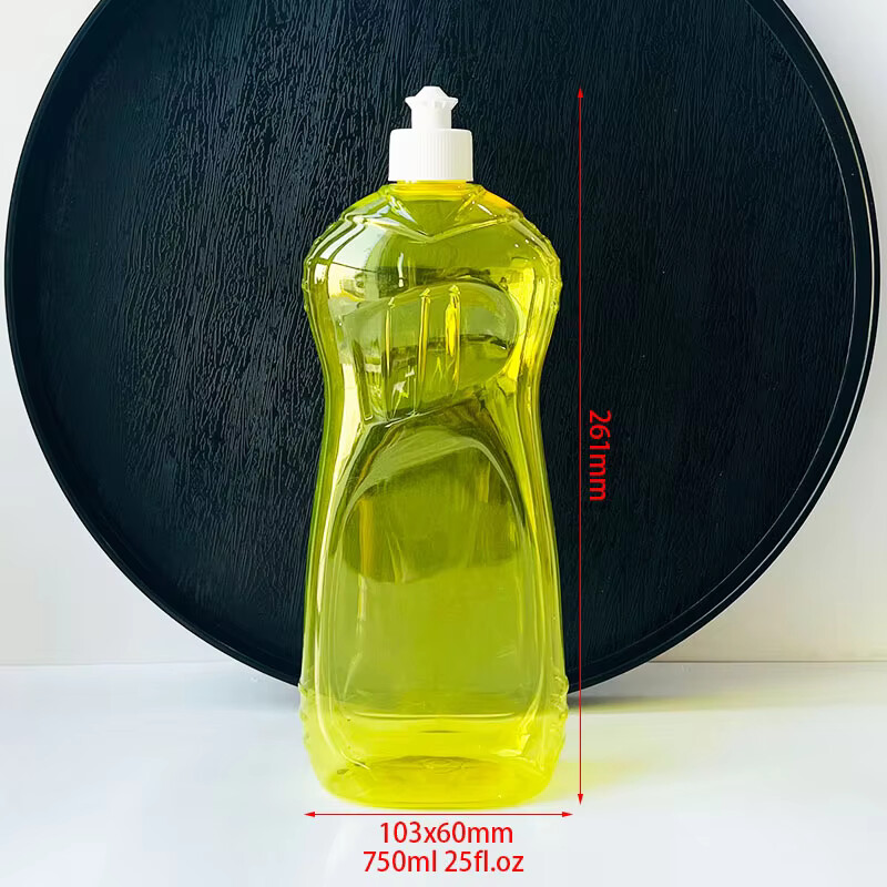 D (750ml 25oz - Yellow)