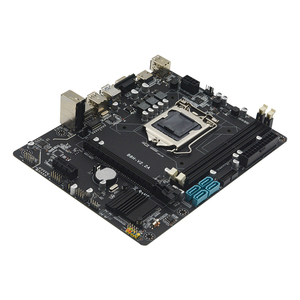 Barato al por mayor H81 LGA1150 Core i3 i5 i7 Pentium Celeron Max 16GB Dual DDR3 placa base y CPU Combo - Product Image 5