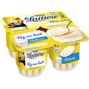 La Laitiereチーズパッケージの高品質チェダー - Product Image 5