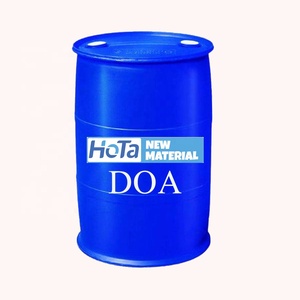 化学文摘社103-23-1 DOA化学原料 | 符合REACH/RoHS标准 | 工业聚合物聚氯乙烯添加剂供应商 - Product Image 1