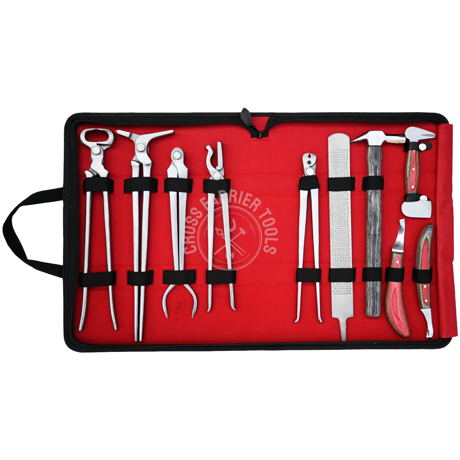 Big farrier Tools kit