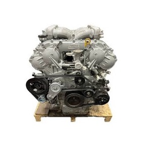 Used R35 <strong>3.8L</strong> V6 Twin <strong>Turbo</strong> VR38DETT Engine &amp; Trans <strong>3.8L</strong> V6 Twin <strong>Turbo</strong> VR38DETT Engine VR38DETT Engine - Product Image 4