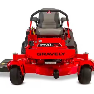 חדש 196cc 1800w מדשא דלק מעקה 2-שבץ כיתה תעשייתית עם ידית קיפול אפס חותך