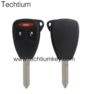 Araba anahtarı uzaktan kumanda Chrysler için Jeep komutanı pusula Grand Cherokee için Dodge Avenger Dakota Ram KOBDT04 315MHZ - Product Image 5