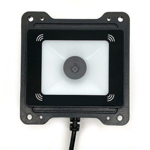 EMT6662RF Ocr MrzパスポートリーダーQrコードリーダーRfidスキャナー長距離arduinoスキャナー2 in 1 - Product Image 1