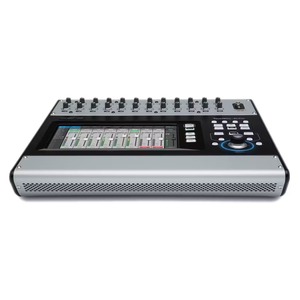 QSC TouchMix-30 <strong>Pro</strong> 32-Channel Compact Digital Audio <strong>Mixer</strong> 8 DCA 14 AUX Mixes 32 Inputs (24 Mic/6 Line/Stereo USB) Touchscreen