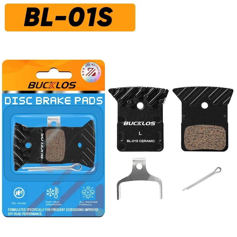 Black-BL-01S 1Pair
