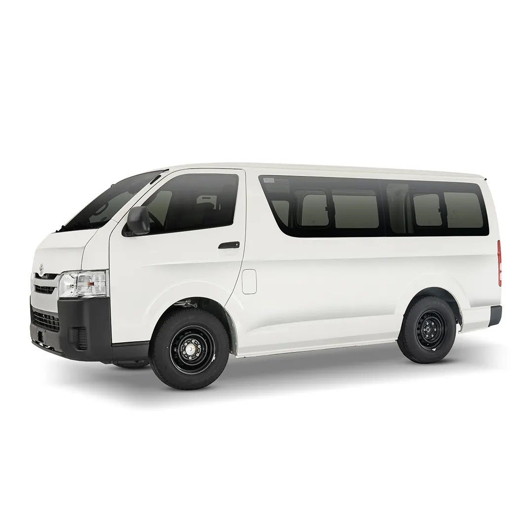 Usato a buon mercato 2015 2016 2018 2019 2020 usato Toyota Hiace Mini Bus in vendita