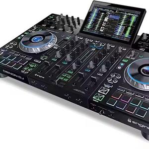 100% 新款正品Denons <span class=keywords><strong>DJ</strong></span> PRIME 4 | 4甲板独立智能<span class=keywords><strong>DJ</strong></span>控制台批发价