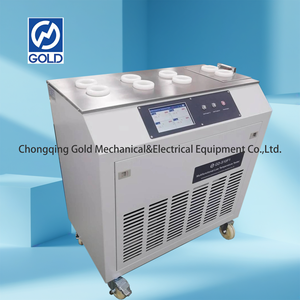 Multifunctional <strong>Automated</strong> CP PP and CFPP Tester for Diesel Fuel Oil <strong>Testing</strong> Astm D97 Cloud &amp; Pour Point Solidifying Point Tester