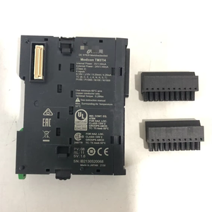 Módulo de entrada analógica TM3TI4 nuevo y original Módulo de E/S PLC en stock - Product Image 1