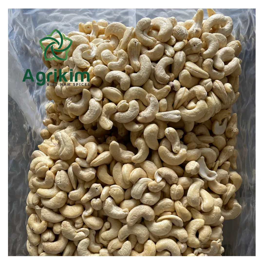 CASHEW NUTS ORIGIN FROM VIETNAM - ALL TYPE - WHOLE CASHEW NUTS READY TO SHIP