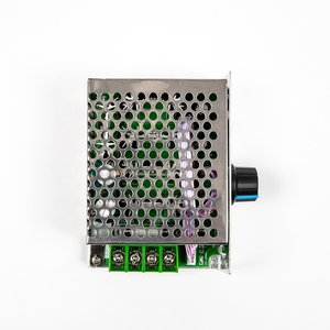 1500W <strong>DC</strong> 12-50V 30A <strong>PWM</strong> <strong>Speed</strong> Control Regulator Electric <strong>Motor</strong> <strong>Speed</strong> <strong>Controller</strong> with Reversible Switch - Product Image 6