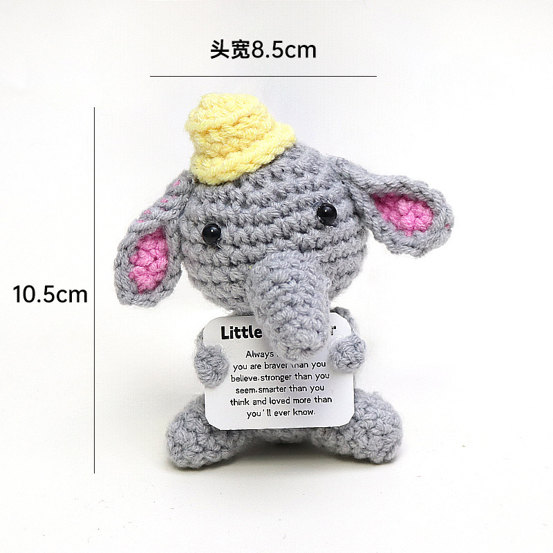 Éléphant à capuche