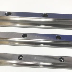 NYZ CNC <strong>Linear</strong> <strong>Guide</strong> <strong>Rail</strong> Hgr15 Hgr20 Hgr25 Hgr30 Hgr35 Hgr45 <strong>Linear</strong> Guideway Elevator <strong>Guide</strong> <strong>Rail</strong> with Slide <strong>Block</strong> - Product Image 2