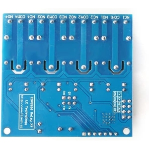 <strong>ESP8266</strong> ESP-01 12V Smart Home <strong>WiFi</strong> <strong>Relay</strong> <strong>Module</strong> 4 Channels Remote Control <strong>Switch</strong> Easy Installation - Product Image 4
