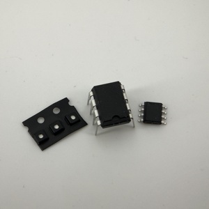 JZ8P2610 MCU OTP de 8 bits de baja potencia con ADC de 12 bits, PWM, modo de suspensión, SOP/DFN - Product Image 2