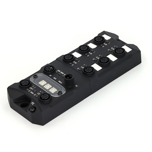 Kronz โมดูลเกตเวย์พร้อมอินเตอร์เฟส PROFINET รองรับ RS-485 IP67 18-30VDC โมดูลเกตเวย์ RFID 5ขาตัวเชื่อมต่อแบบตัวเมีย - Product Image 1