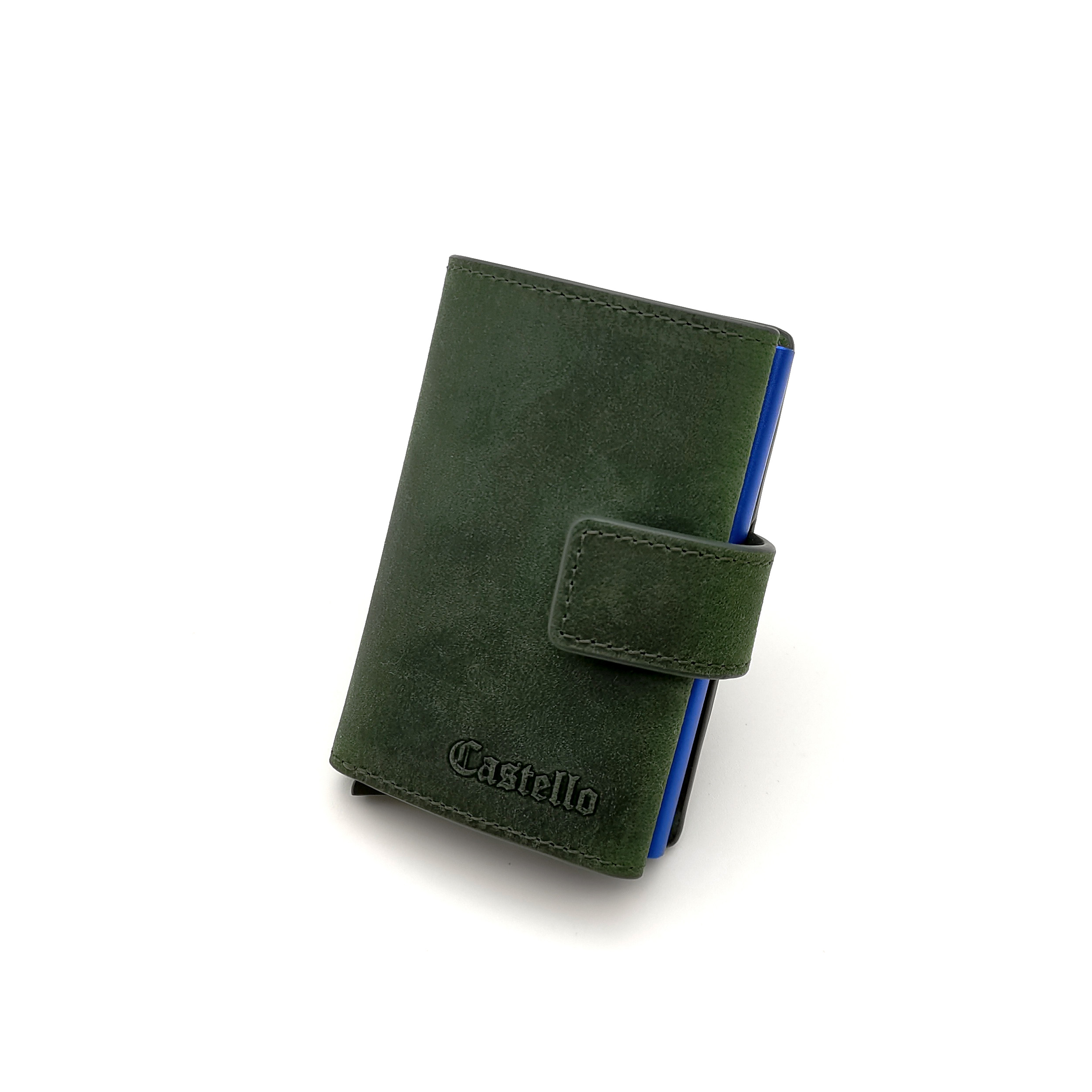 สีเขียวเข้ม