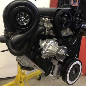 トヨタエンジン用800 HP 2JZ GTE VVTi 3.0L自動変速機低走行量2JZツインターボ - Product Image 5