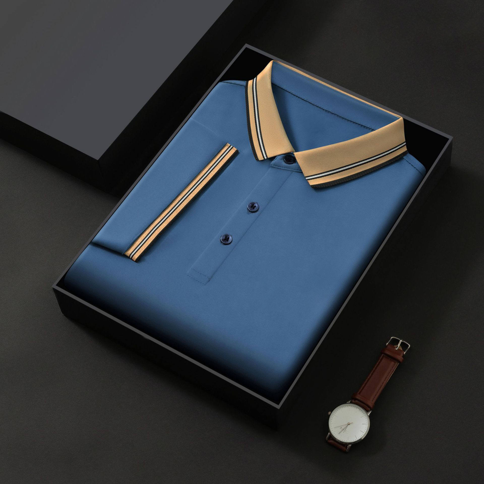 สีน้ำเงินเทา