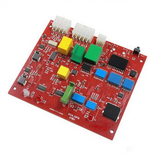 Kunden spezifische PCBA Motherboard Design Home Wire Board mit kunden spezifischer Leiterplatte montage Programment wicklung - Product Image 5