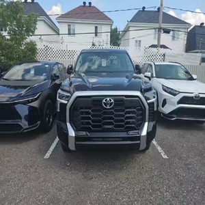 FEARLY USED 2024 <strong>Toyota</strong> Tundra Crew Cab Limited TRD Off <strong>Road</strong> 3.5L Twin Turbo 10-Speed - Product Image 1