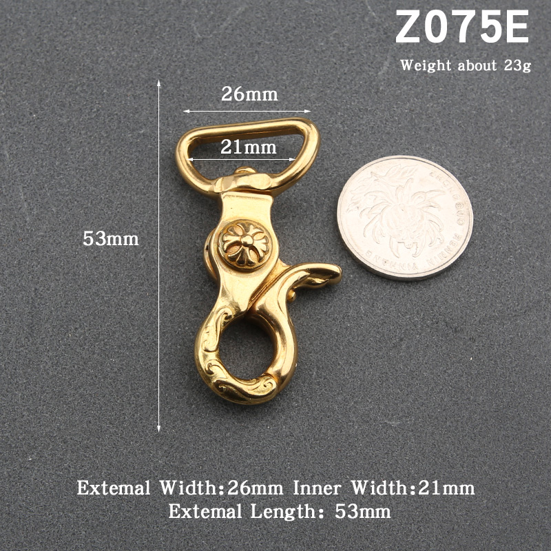 Numéro de type Z075E