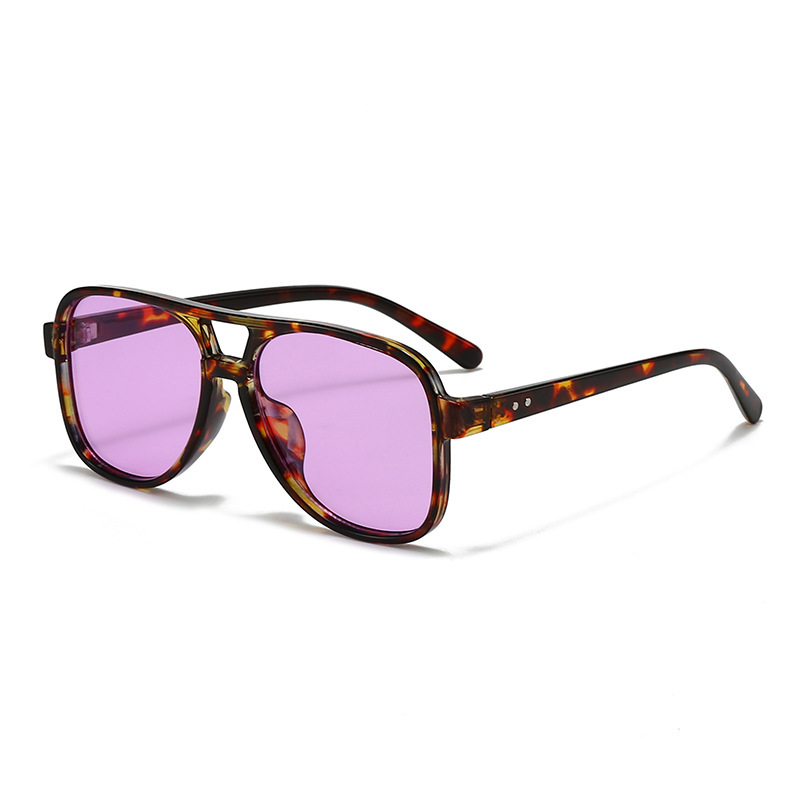 leopard purple