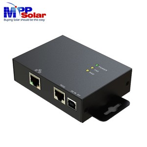 Modbus-Server für Hybrid-Solar wechsel richter der MPI-Serie zum Anschluss mehrerer Modbus karten an einen Energie zähler für ein System